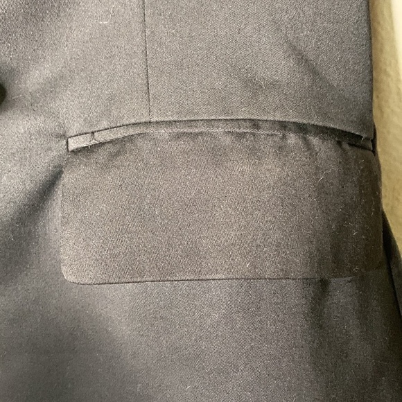 Alexander McQueen Power Shoulder‎ Blazer - Picture 7 of 7